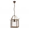Pendul design rustic Frano Latern