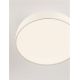 Plafoniere - Plafoniera LED stil modern 2700K NOELIA crem 40cm