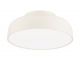Plafoniera LED stil modern 3000K NOELIA crem 40cm