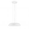 Lustra LED suspendata stil modern FELICIA alba 45cm