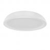 Lustra LED aplicata stil modern FELICIA alb 45cm