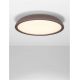 Plafoniere - Lustra LED aplicata stil modern FELICIA maro 60cm