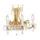 Lustre Cristal Scholer - Aplica de perete cristal SCHOLER NAGOYA