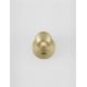 Aplice cu Spot - Aplica de perete cu spot LED SFERA aurie