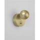 Aplice cu Spot - Aplica de perete cu spot LED SFERA aurie