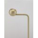 Veioze - Lampa de masa cu spot LED SFERA aurie