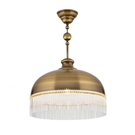 Pendule, Lustre suspendate - Lustra Art Nouveau STABCHENSERIE, patina