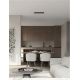 Pendule, Lustre suspendate - Lustra suspendata cu 5 spoturi LED TONDO
