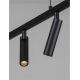 Pendule, Lustre suspendate - Lustra suspendata cu 5 spoturi LED TONDO