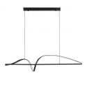 Lustra LED suspendata moderna GEMMA