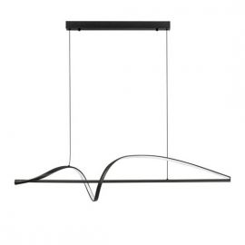 Pendule, Lustre suspendate - Lustra LED suspendata moderna GEMMA