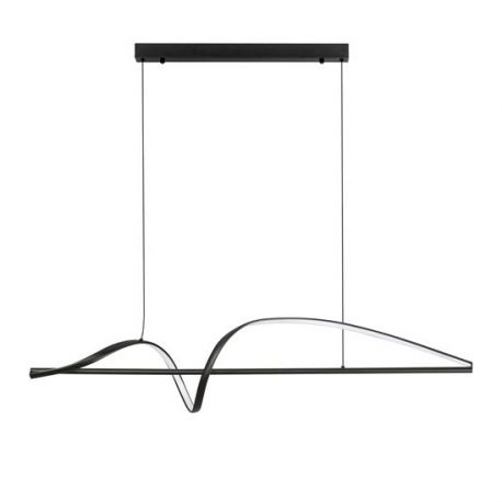 Pendule, Lustre suspendate - Lustra LED suspendata moderna GEMMA