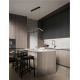 Pendule, Lustre suspendate - Lustra LED suspendata moderna GEMMA