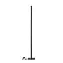 Lampadar LED de podea stil minimalist EDEL negru