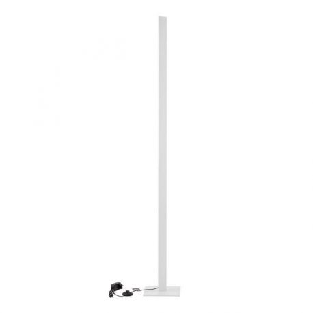 Lampadare - Lampadar LED de podea stil minimalist EDEL alb