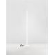 Lampadare - Lampadar LED de podea stil minimalist EDEL alb