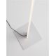 Lampadare - Lampadar LED de podea stil minimalist EDEL alb