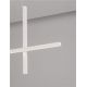 Pendule, Lustre suspendate - Lustra LED suspendata stil minimalist LOOMA alba
