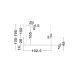 Pendule, Lustre suspendate - Lustra LED suspendata stil minimalist LOOMA alba