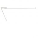 Plafoniera LED directionabila BRIANA alba