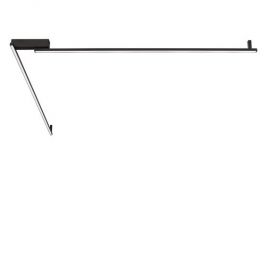Plafoniera LED directionabila BRIANA negru