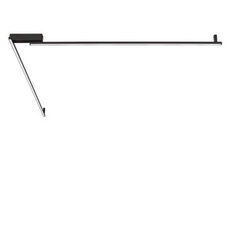 Plafoniere - Plafoniera LED directionabila BRIANA negru