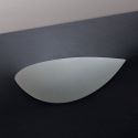 Aplica LED din ceramica GYPSUM gri