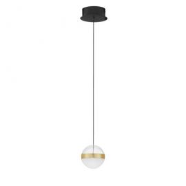 Pendule, Lustre suspendate - Pendul LED stil modern ALAZ