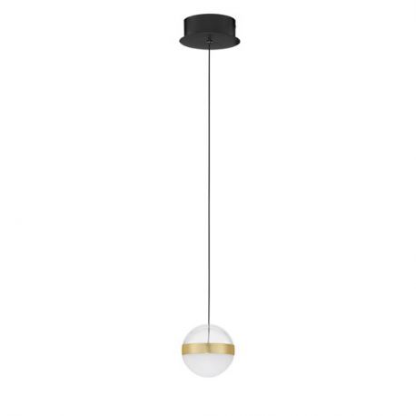 Pendule, Lustre suspendate - Pendul LED stil modern ALAZ