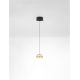 Pendule, Lustre suspendate - Pendul LED stil modern ALAZ