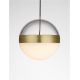 Pendule, Lustre suspendate - Pendul LED stil modern ALAZ