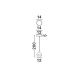 Pendule, Lustre suspendate - Pendul LED stil modern ALAZ
