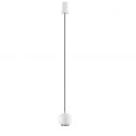 Pendul incastrabil LED stil minimalist 3000K NOTIC alb