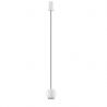 Pendul incastrabil LED stil minimalist 3000K NOTIC alb