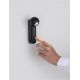 Aplice cu Spot - Aplica cu spot LED stil minimalist 3000K NOTIC negru