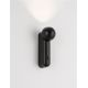 Aplice cu Spot - Aplica cu spot LED stil minimalist 3000K NOTIC negru