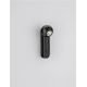 Aplice cu Spot - Aplica cu spot LED stil minimalist 2700K NOTIC negru