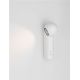 Aplice cu Spot - Aplica cu spot LED stil minimalist 3000K NOTIC alb
