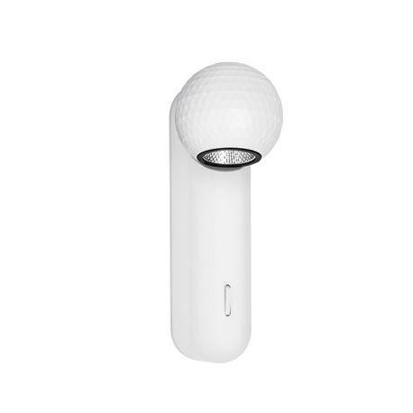 Aplice cu Spot - Aplica cu spot LED stil minimalist 2700K NOTIC alb