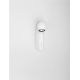 Aplice cu Spot - Aplica cu spot LED stil minimalist 2700K NOTIC alb