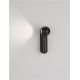 Aplice cu Spot - Aplica cu spot LED stil minimalist 3000K NOTIC negru