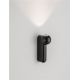 Aplice cu Spot - Aplica cu spot LED stil minimalist 3000K NOTIC negru