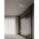 Aplice cu Spot - Aplica cu spot LED stil minimalist 2700K NOTIC alb