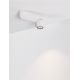 Aplice cu Spot - Aplica cu spot LED stil minimalist 2700K NOTIC alb