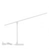 Lampa LED dimabila de birou directionabila TENSO alba