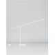Lampi birou - Lampa LED dimabila de birou directionabila TENSO alba