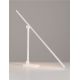 Lampi birou - Lampa LED dimabila de birou directionabila TENSO alba