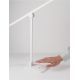 Lampi birou - Lampa LED dimabila de birou directionabila TENSO alba
