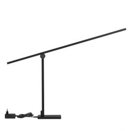 Lampi birou - Lampa LED dimabila de birou directionabila TENSO negru