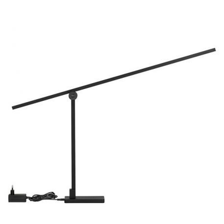 Lampi birou - Lampa LED dimabila de birou directionabila TENSO negru